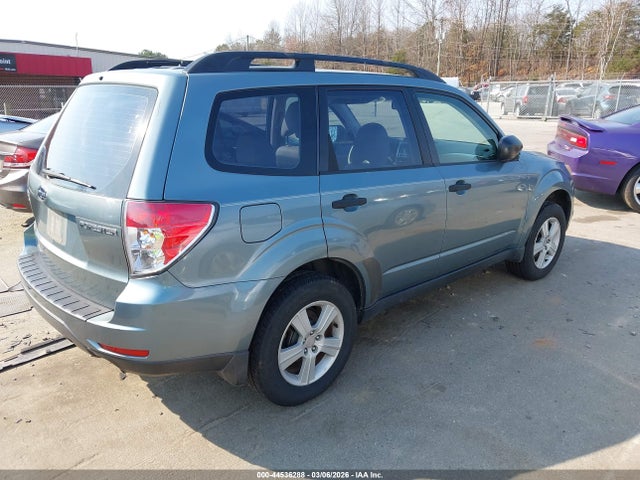 Aukcja sprzedaży 2010 Subaru Forester 2.5x, vin: JF2SH6BC4AH901033, numer aukcji: 44536288