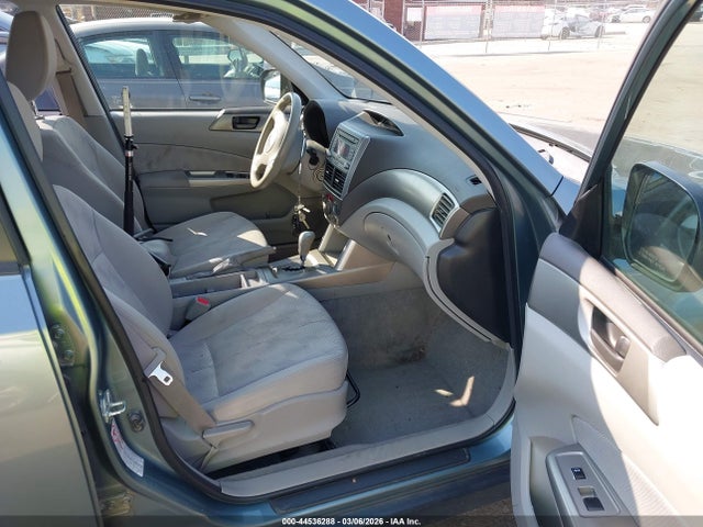 Aukcja sprzedaży 2010 Subaru Forester 2.5x, vin: JF2SH6BC4AH901033, numer aukcji: 44536288