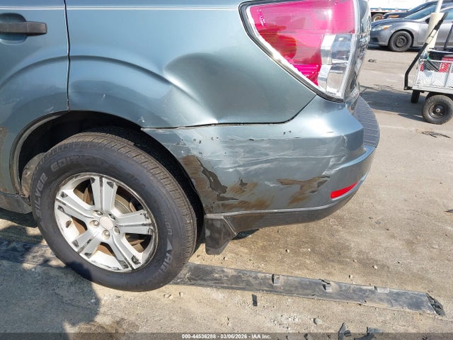 Aukcja sprzedaży 2010 Subaru Forester 2.5x, vin: JF2SH6BC4AH901033, numer aukcji: 44536288