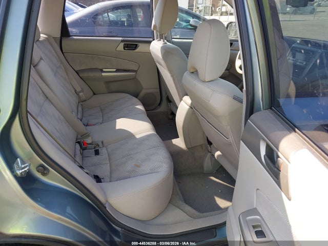 Aukcja sprzedaży 2010 Subaru Forester 2.5x, vin: JF2SH6BC4AH901033, numer aukcji: 44536288