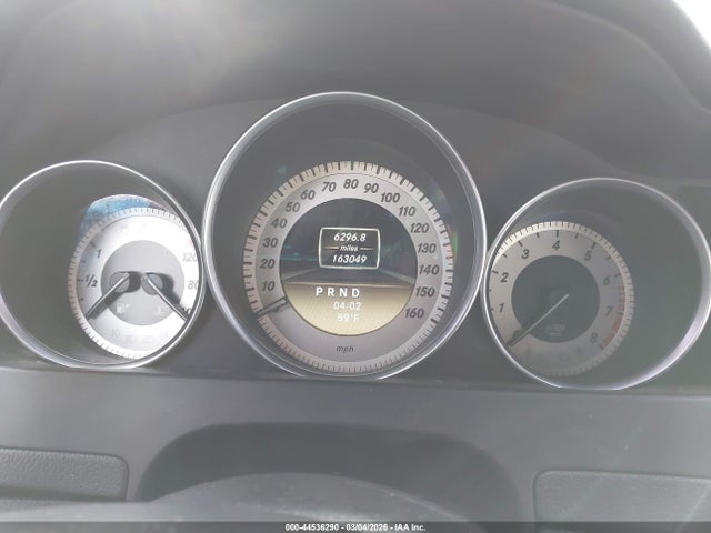 44536290 :رقم المزاد ، WDDGF8BB0CR211182 vin ، 2012 Mercedes-benz C 300 Luxury 4matic/sport 4matic مزاد بيع