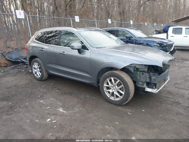 2020 VOLVO XC60 YV4102DK6L1553923