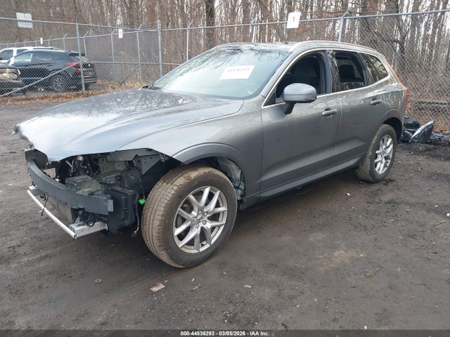 2020 VOLVO XC60 YV4102DK6L1553923 Photo 1