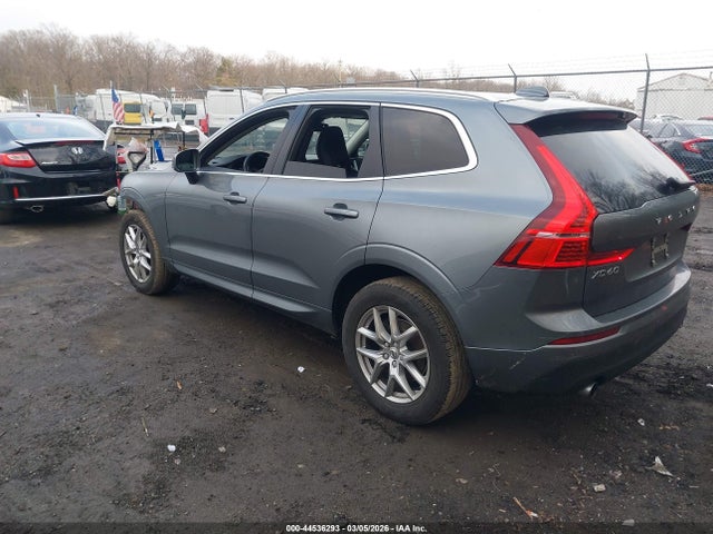 2020 VOLVO XC60 YV4102DK6L1553923 Photo 2