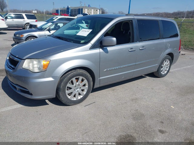 44536295 :رقم المزاد ، 2C4RC1BG8ER126358 vin ، 2014 Chrysler Town & Country Touring مزاد بيع