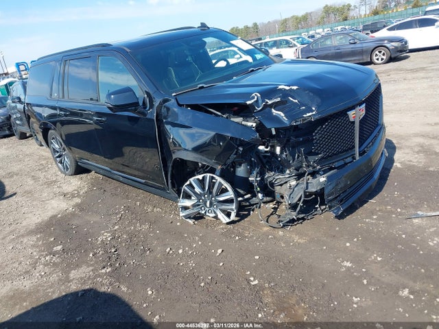 2021 CADILLAC ESCALADE ESV 1GYS4PKL7MR289676 Photo 0