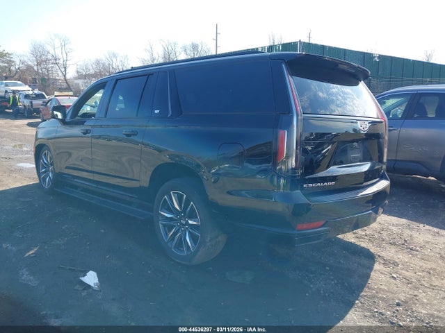 2021 CADILLAC ESCALADE ESV 1GYS4PKL7MR289676 Photo 2