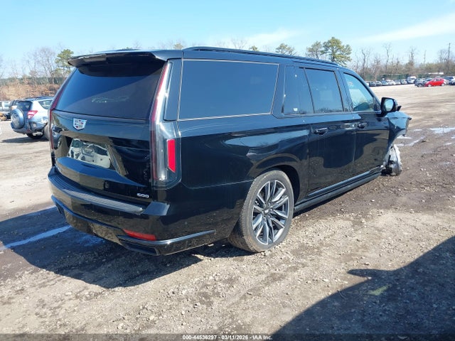 2021 CADILLAC ESCALADE ESV 1GYS4PKL7MR289676 Photo 3