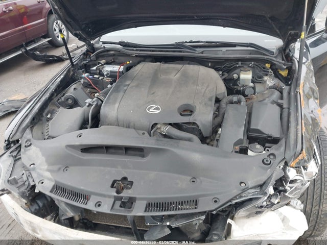 Продаж на аукціоні авто 2014 Lexus Is 250, vin: JTHCF1D29E5009463, номер лоту: 44536299