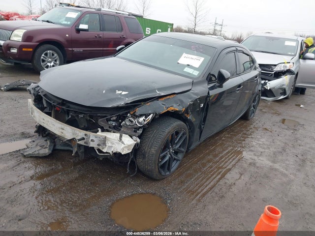 Продаж на аукціоні авто 2014 Lexus Is 250, vin: JTHCF1D29E5009463, номер лоту: 44536299