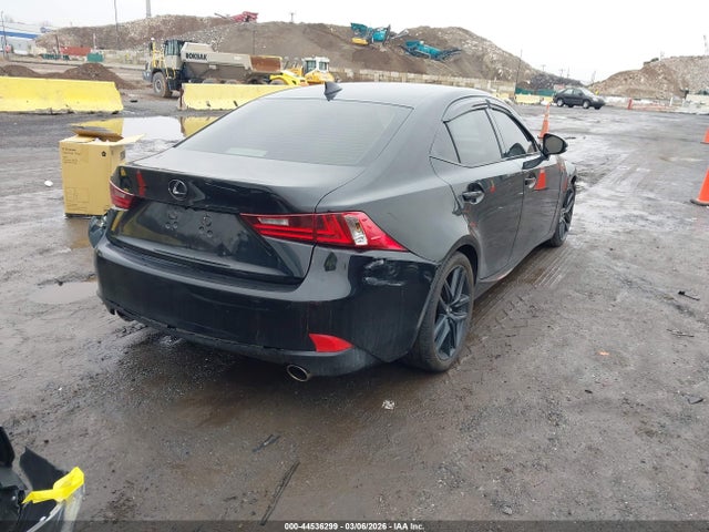 Продаж на аукціоні авто 2014 Lexus Is 250, vin: JTHCF1D29E5009463, номер лоту: 44536299