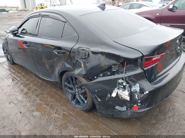Продаж на аукціоні авто 2014 Lexus Is 250, vin: JTHCF1D29E5009463, номер лоту: 44536299