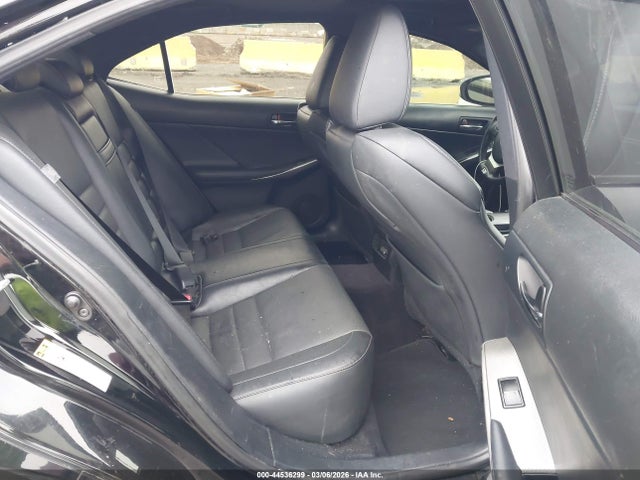 Продаж на аукціоні авто 2014 Lexus Is 250, vin: JTHCF1D29E5009463, номер лоту: 44536299