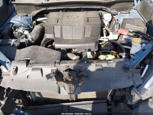 2022 SUBARU FORESTER JF2SKAPC3NH487133 Photo 9