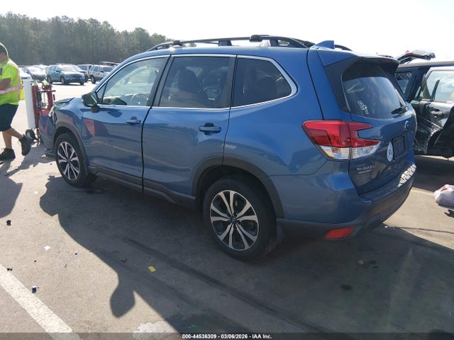 2022 SUBARU FORESTER JF2SKAPC3NH487133 Photo 2
