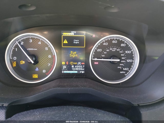 2022 SUBARU FORESTER JF2SKAPC3NH487133 Photo 6