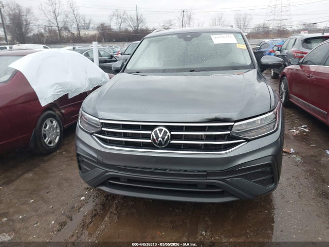 Aukcja sprzedaży 2023 Volkswagen Tiguan 2.0t Se, vin: 3VV2B7AX3PM090227, numer aukcji: 44536310