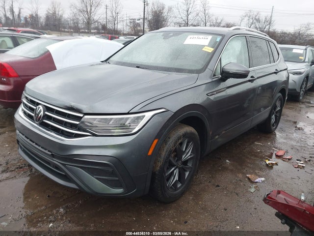 Aukcja sprzedaży 2023 Volkswagen Tiguan 2.0t Se, vin: 3VV2B7AX3PM090227, numer aukcji: 44536310