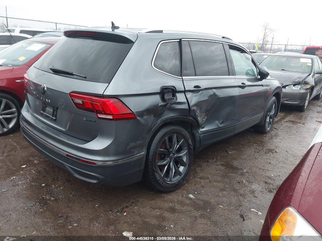 Aukcja sprzedaży 2023 Volkswagen Tiguan 2.0t Se, vin: 3VV2B7AX3PM090227, numer aukcji: 44536310