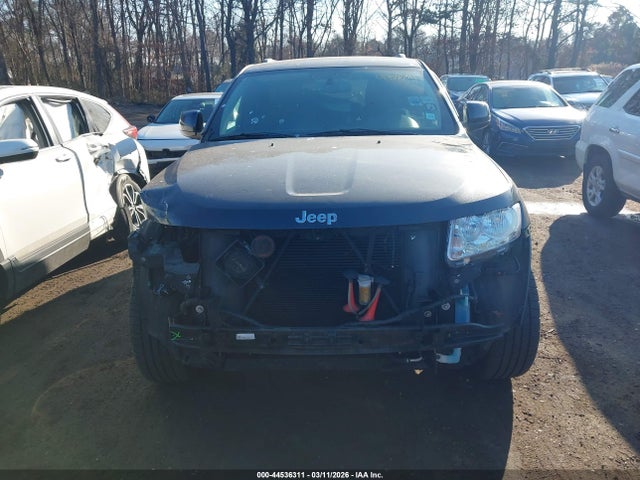2013 Jeep Grand Cherokee Laredo მანქანა იყიდება აუქციონზე, vin: 1C4RJFAT5DC529965, აუქციონის ნომერი: 44536311
