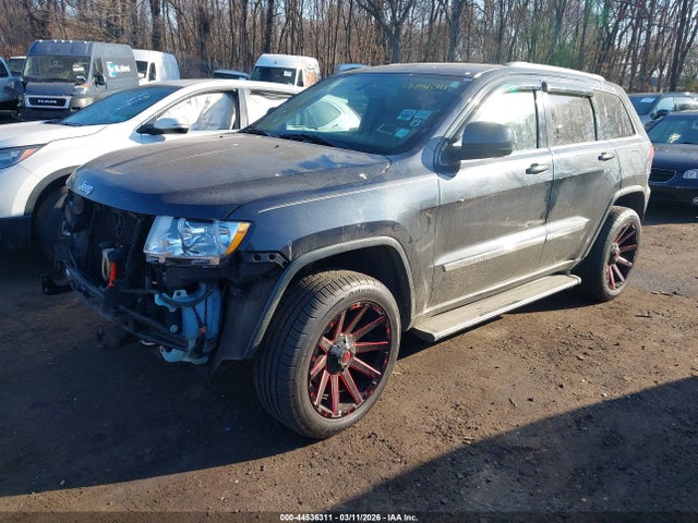 2013 Jeep Grand Cherokee Laredo მანქანა იყიდება აუქციონზე, vin: 1C4RJFAT5DC529965, აუქციონის ნომერი: 44536311
