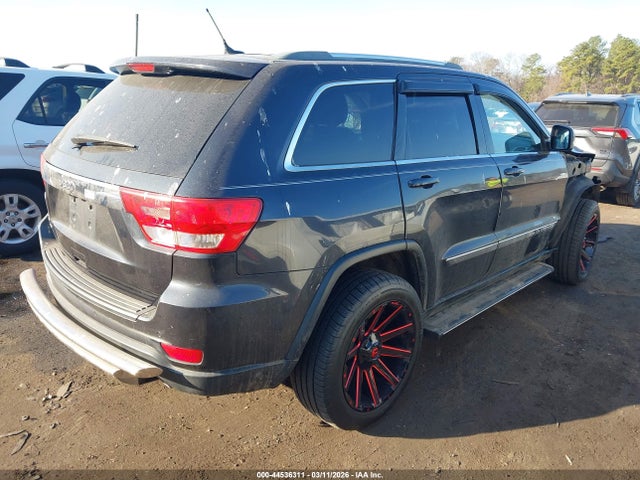 2013 Jeep Grand Cherokee Laredo მანქანა იყიდება აუქციონზე, vin: 1C4RJFAT5DC529965, აუქციონის ნომერი: 44536311