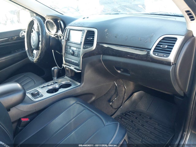 2013 Jeep Grand Cherokee Laredo მანქანა იყიდება აუქციონზე, vin: 1C4RJFAT5DC529965, აუქციონის ნომერი: 44536311