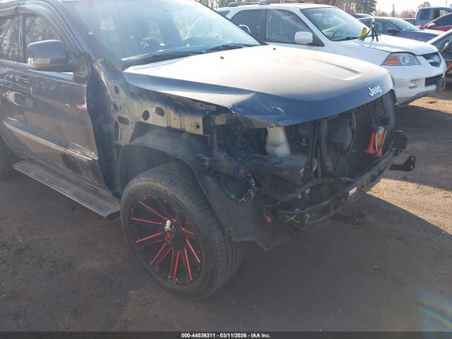 2013 Jeep Grand Cherokee Laredo მანქანა იყიდება აუქციონზე, vin: 1C4RJFAT5DC529965, აუქციონის ნომერი: 44536311