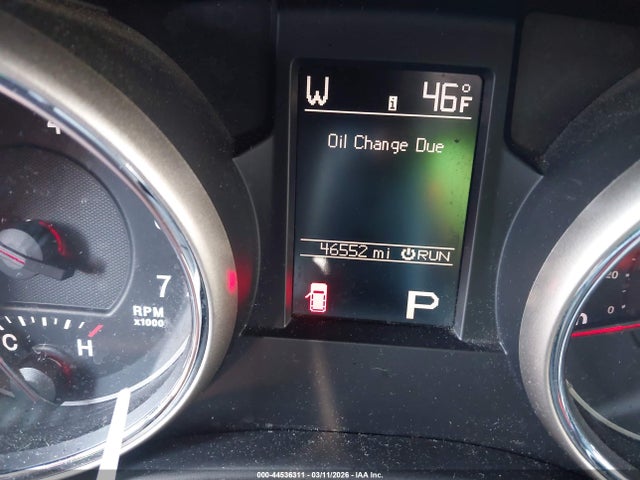 2013 Jeep Grand Cherokee Laredo მანქანა იყიდება აუქციონზე, vin: 1C4RJFAT5DC529965, აუქციონის ნომერი: 44536311
