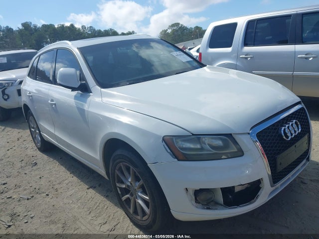 2012 AUDI Q5 WA1CFAFP0CA082696