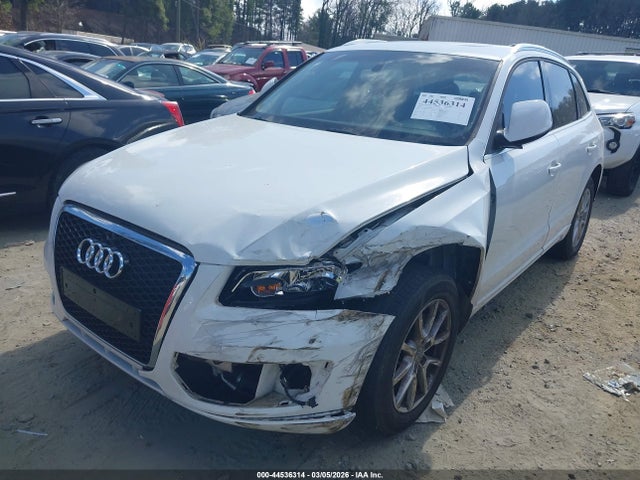 2012 AUDI Q5 WA1CFAFP0CA082696 Photo 1