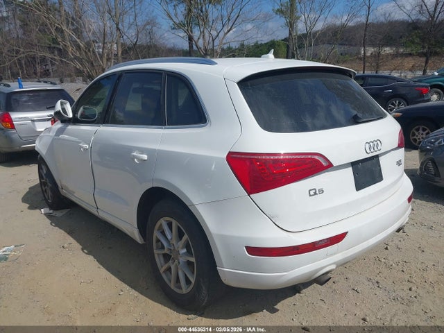 2012 AUDI Q5 WA1CFAFP0CA082696 Photo 2