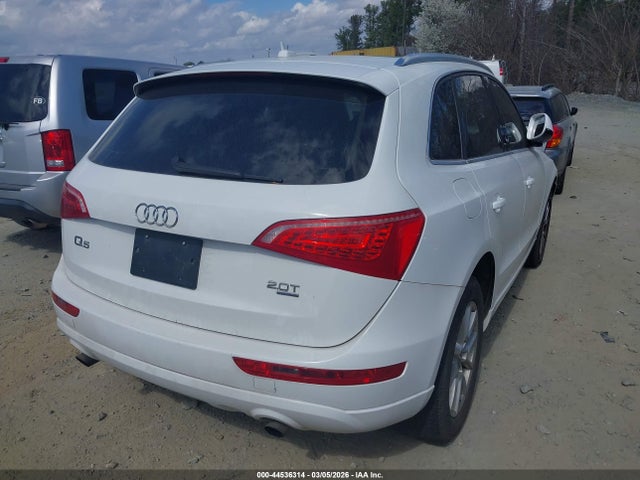 2012 AUDI Q5 WA1CFAFP0CA082696 Photo 3
