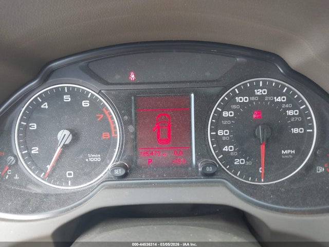 2012 AUDI Q5 WA1CFAFP0CA082696 Photo 6