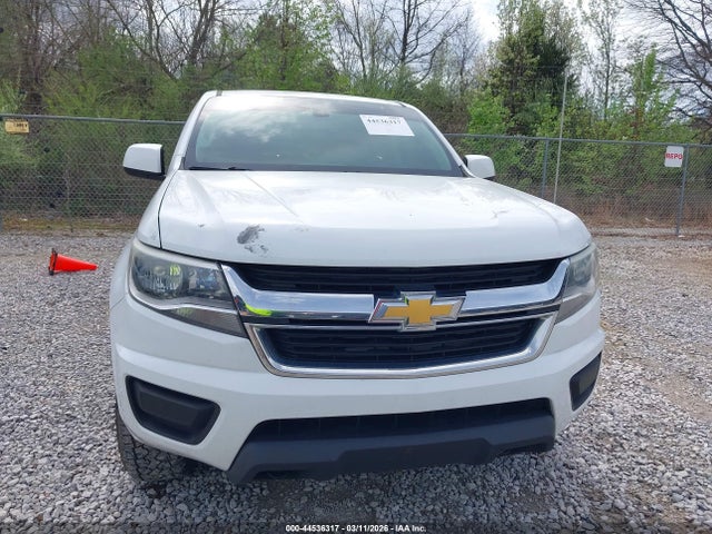 1GCGTBEN2K1249368 Chevrolet Colorado Wt