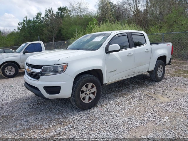 1GCGTBEN2K1249368 Chevrolet Colorado Wt