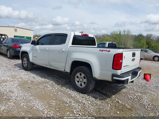 1GCGTBEN2K1249368 Chevrolet Colorado Wt