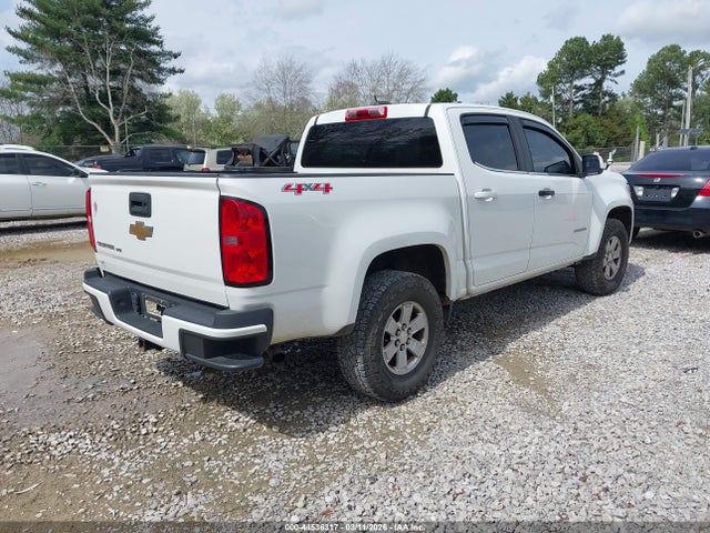 1GCGTBEN2K1249368 Chevrolet Colorado Wt