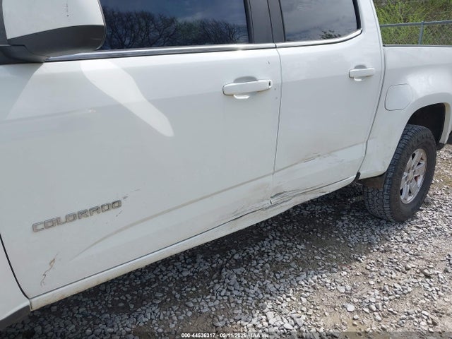 1GCGTBEN2K1249368 Chevrolet Colorado Wt