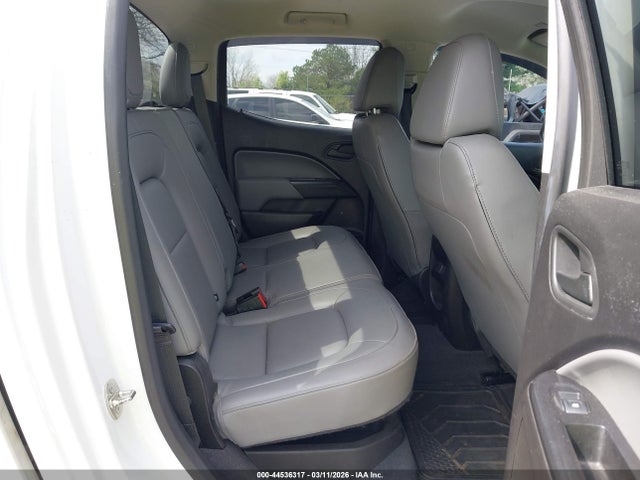 1GCGTBEN2K1249368 Chevrolet Colorado Wt