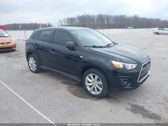 2013 MITSUBISHI OUTLANDER SPORT 4A4AR3AU3DE005112 Photo 0