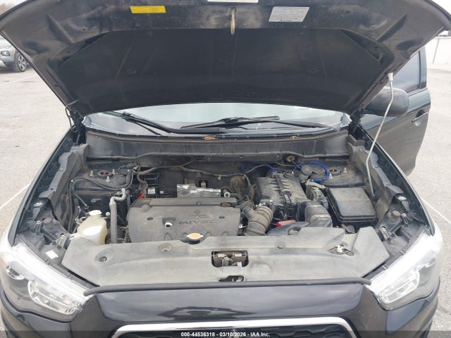 2013 MITSUBISHI OUTLANDER SPORT 4A4AR3AU3DE005112 Photo 9