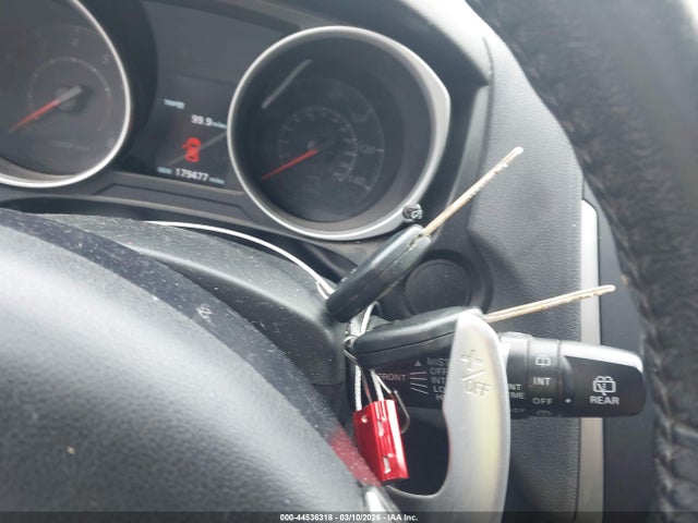 2013 MITSUBISHI OUTLANDER SPORT 4A4AR3AU3DE005112 Photo 10