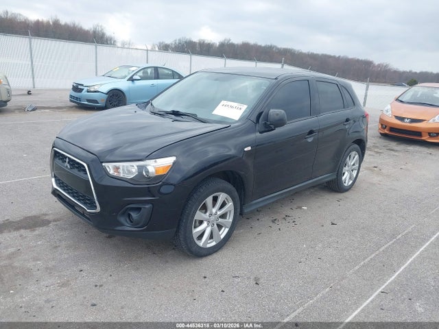 2013 MITSUBISHI OUTLANDER SPORT 4A4AR3AU3DE005112 Photo 1
