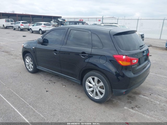 2013 MITSUBISHI OUTLANDER SPORT 4A4AR3AU3DE005112 Photo 2