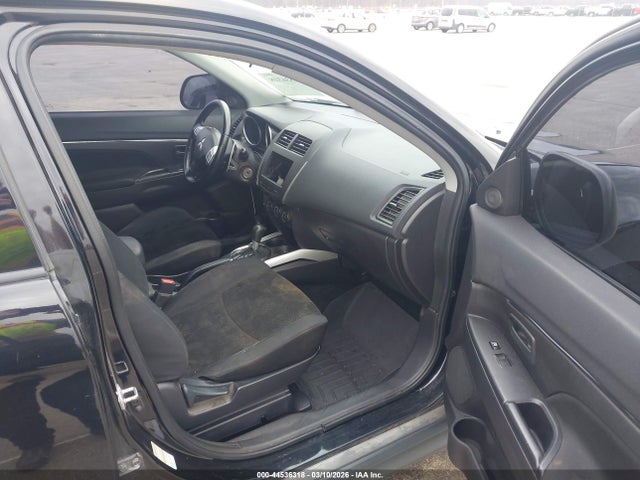 2013 MITSUBISHI OUTLANDER SPORT 4A4AR3AU3DE005112 Photo 4