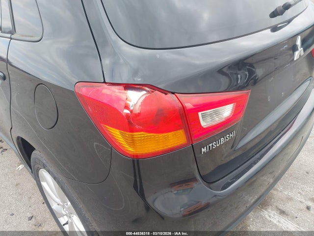 2013 MITSUBISHI OUTLANDER SPORT 4A4AR3AU3DE005112 Photo 5