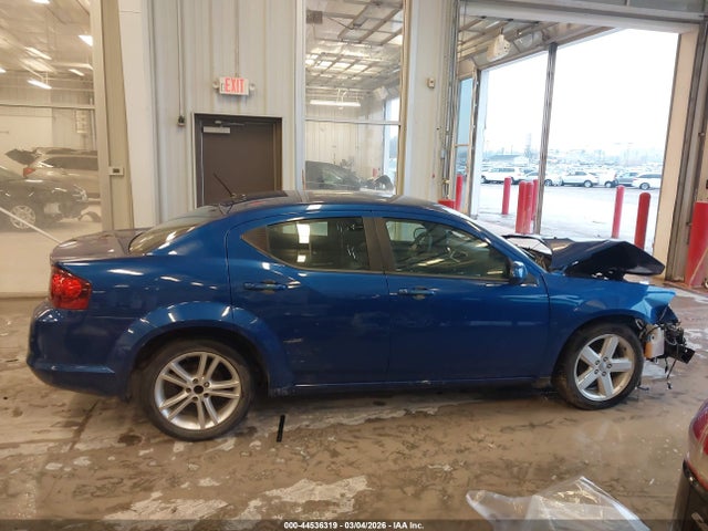 Продажа на аукционе авто 2013 Dodge Avenger Sxt, vin: 1C3CDZCB5DN742197, номер лота: 44536319