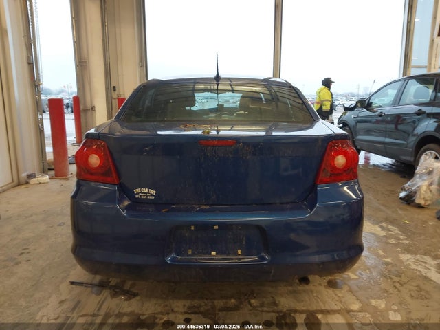 Продажа на аукционе авто 2013 Dodge Avenger Sxt, vin: 1C3CDZCB5DN742197, номер лота: 44536319
