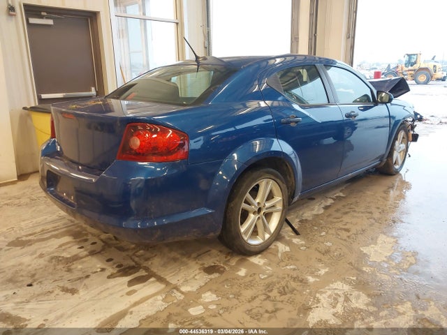 Продажа на аукционе авто 2013 Dodge Avenger Sxt, vin: 1C3CDZCB5DN742197, номер лота: 44536319